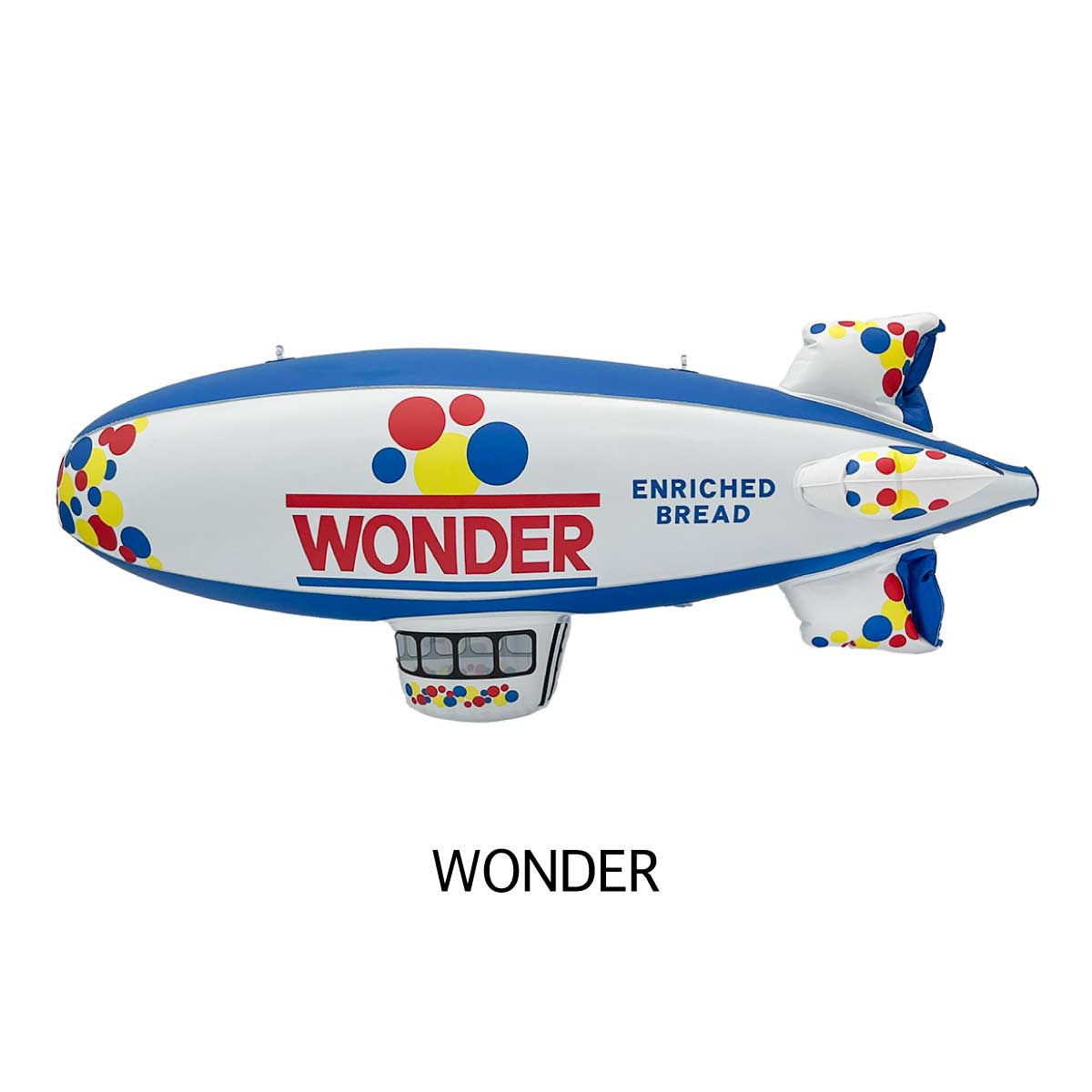 INFLATABLE AIRSHIP/インフレータブル 飛行船