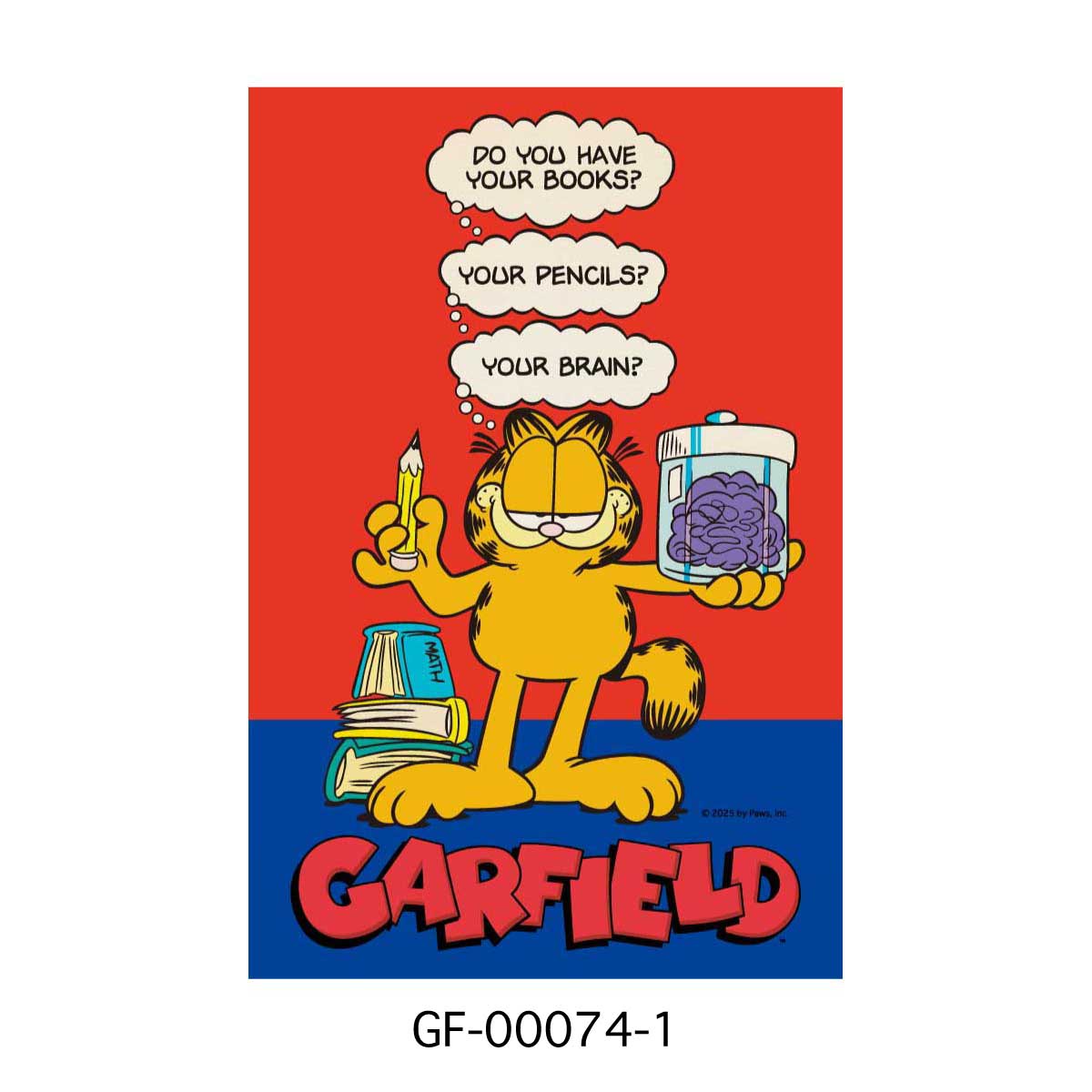 【GARFIELD】 POSTER/【ガーフィールド】 ポスター