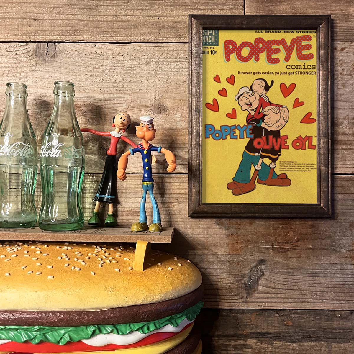 American Character POSTER/アメリカンキャラクター ポスター