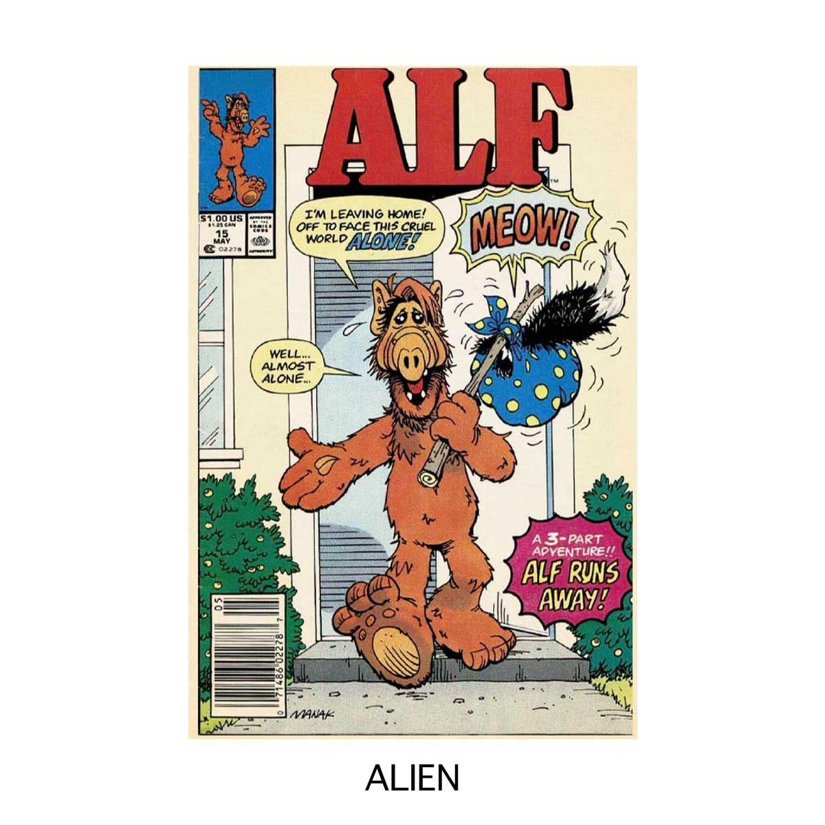 American Character POSTER/アメリカンキャラクター ポスター