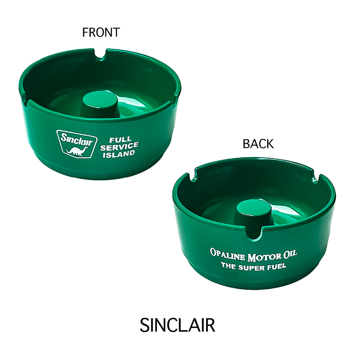 MELAMINE ASHTRAY/メラミン灰皿