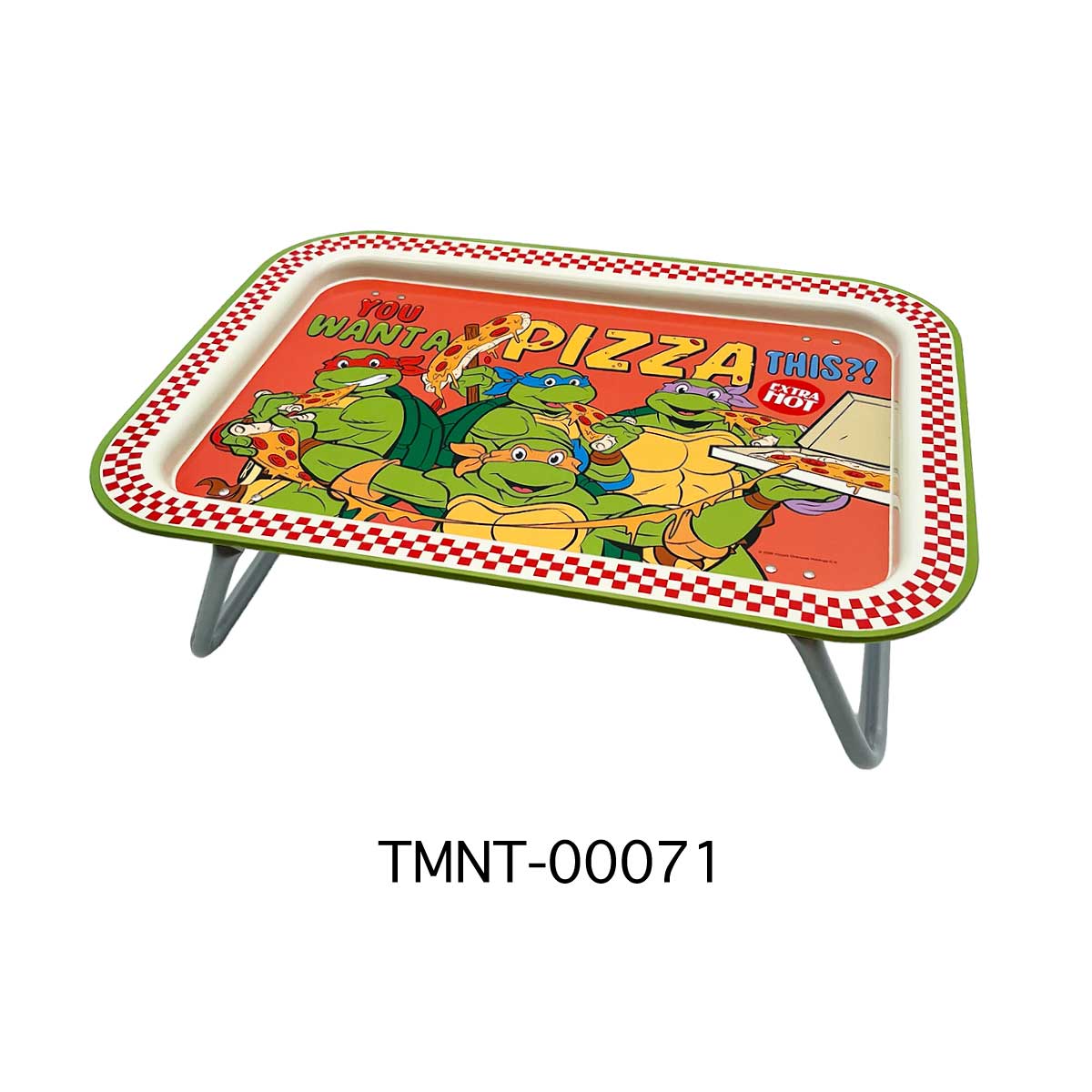 TIN TRAY TABLE/ ティントレイテーブル