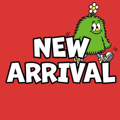 NEW ARRIVAL