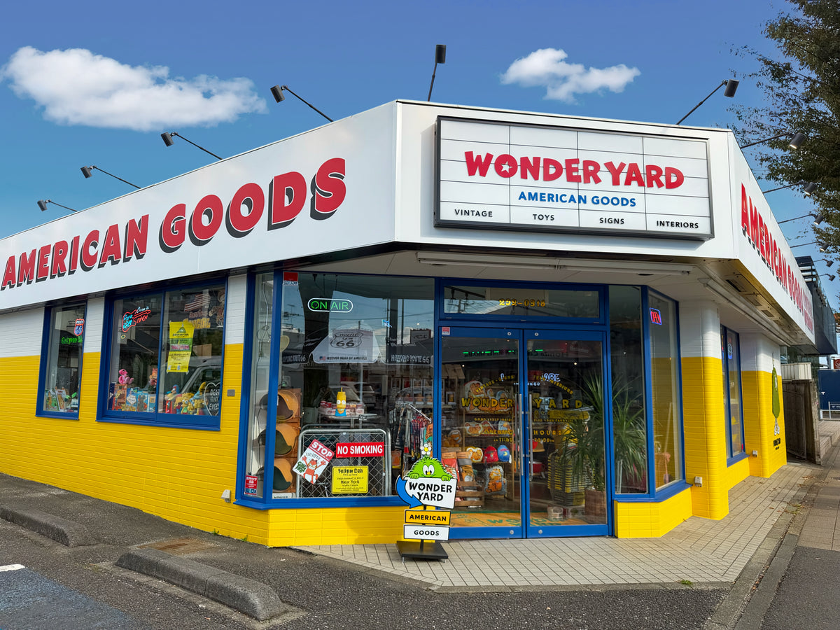 WONDER YARD