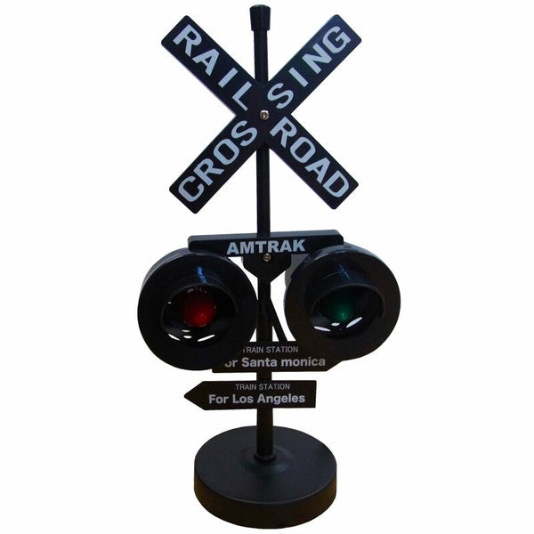 RAILROAD SIGN/レイルロードサイン