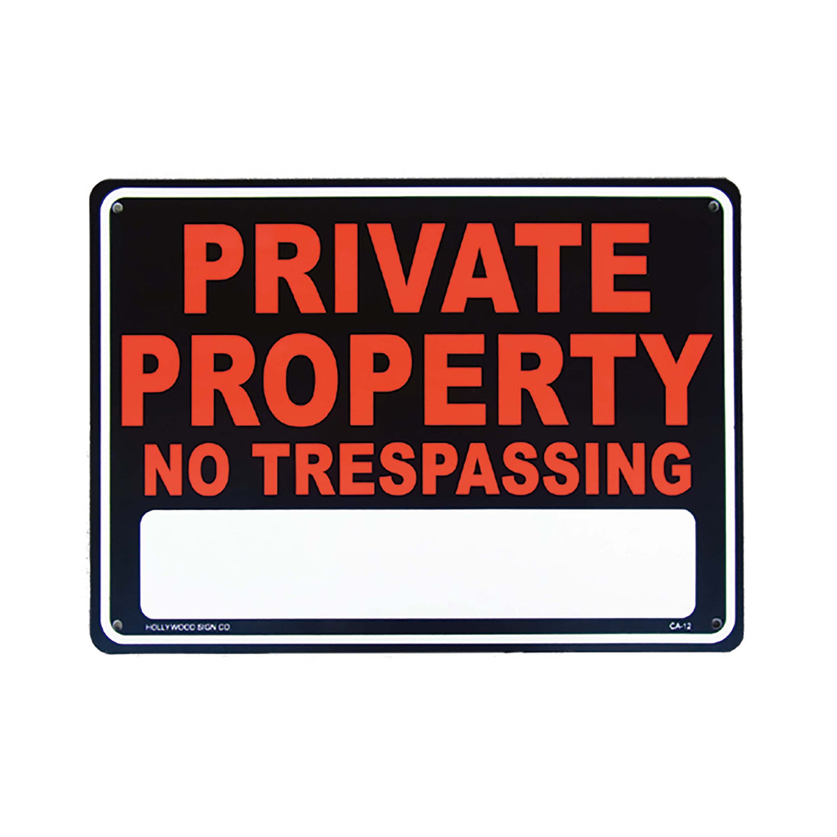 AMERICAN PLASTIC SIGN BOARD 6/アメリカンプラスチックサインボード 6
