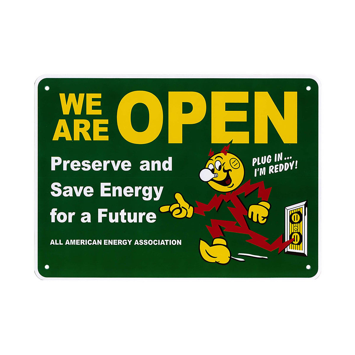【ADVERTISING】 PLASTIC SIGN BOARD/【アドバタイジング】 プラスチックサインボード