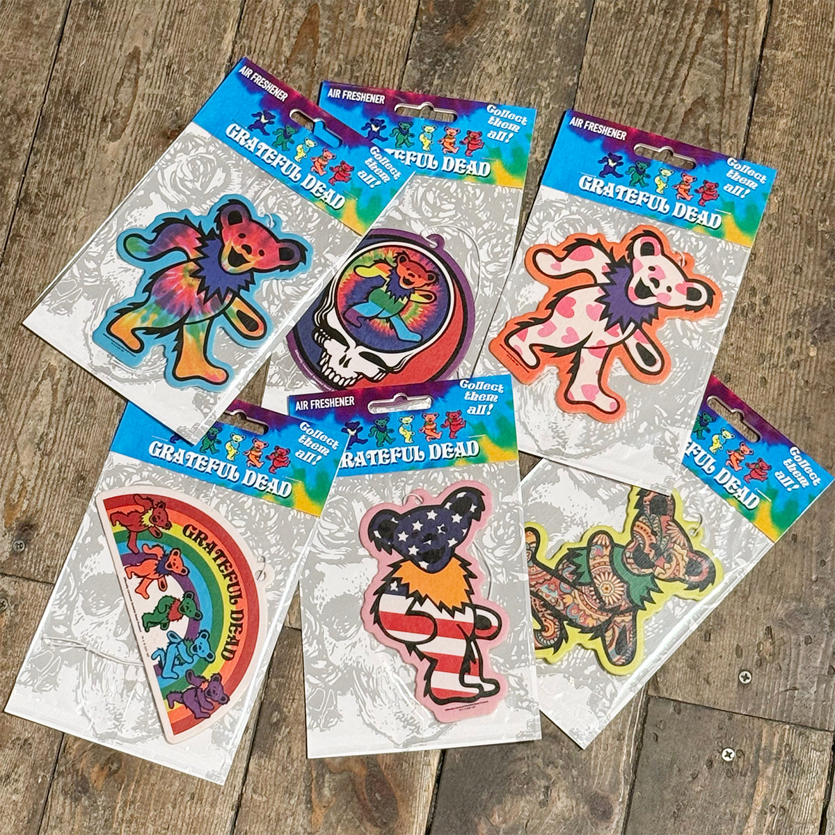 【Dancing Bear】AIR FRESHENER/【ダンシングベア】 エアーフレッシュナー