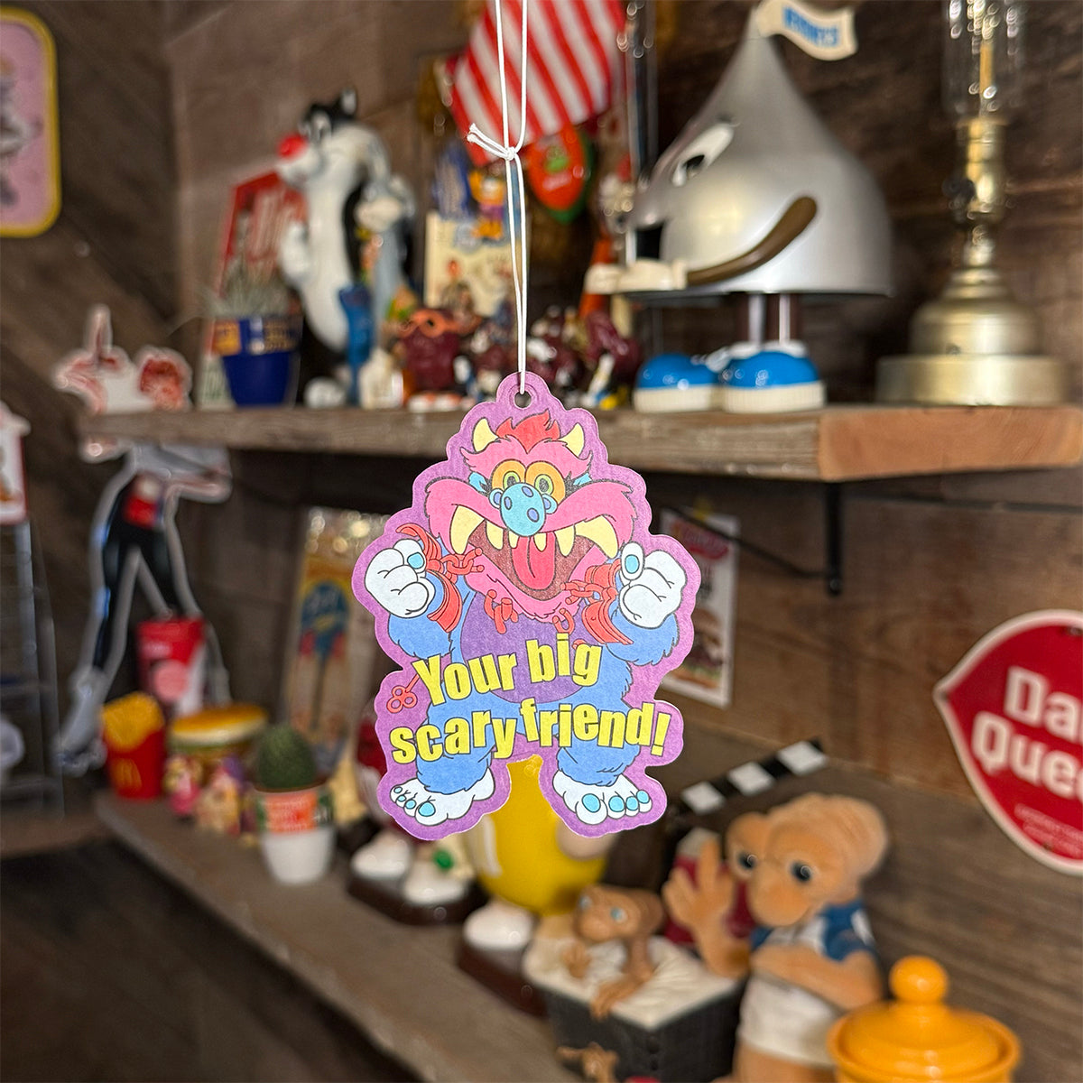 【ADVERTISING】AIR FRESHENER/【アドバタイジング】 エアーフレッシュナー