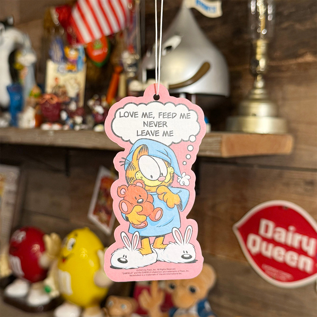 【GARFIELD】AIR FRESHENER/【ガーフィールド】 エアーフレッシュナー
