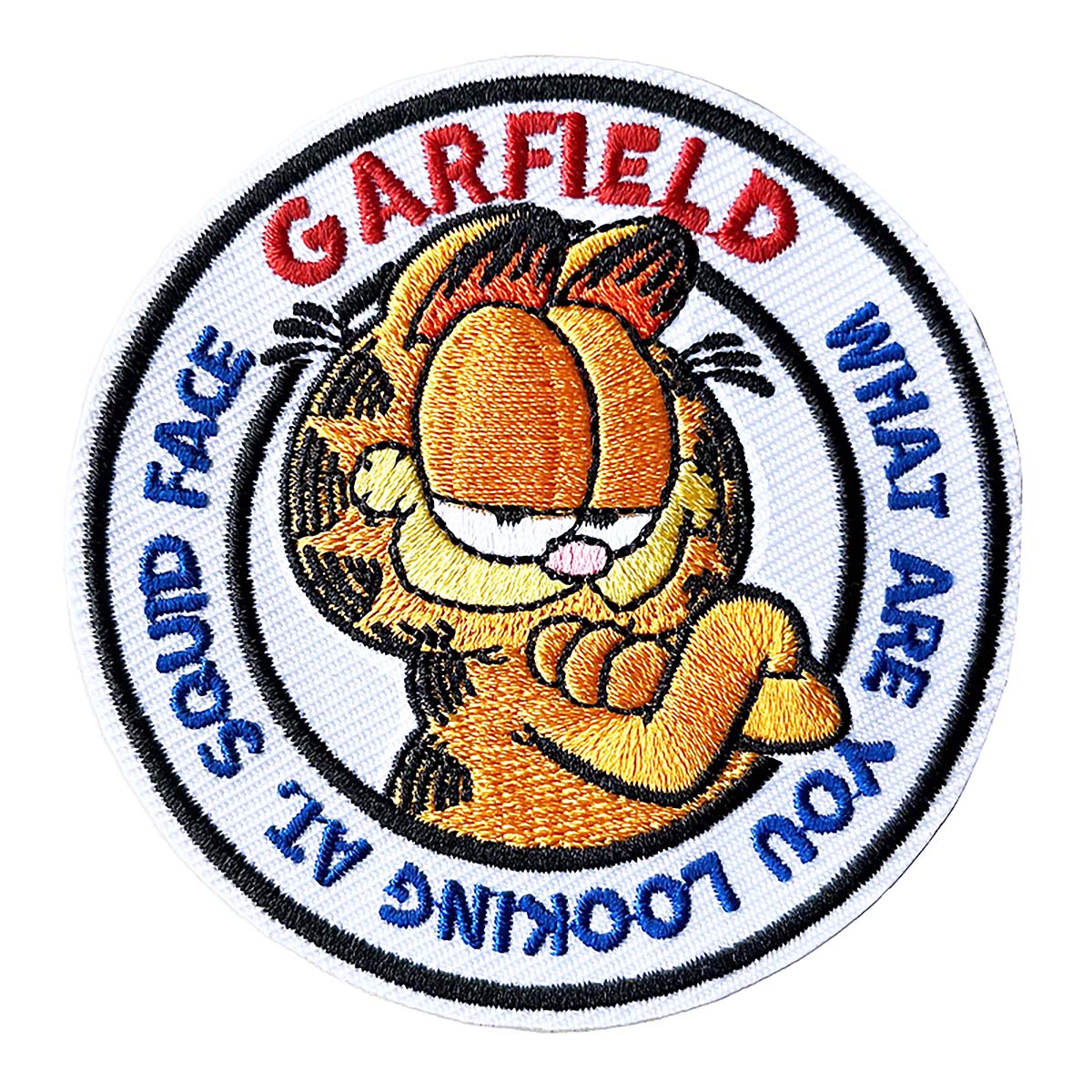【GARFIELD】 PATCH/【ガーフィールド】 パッチ
