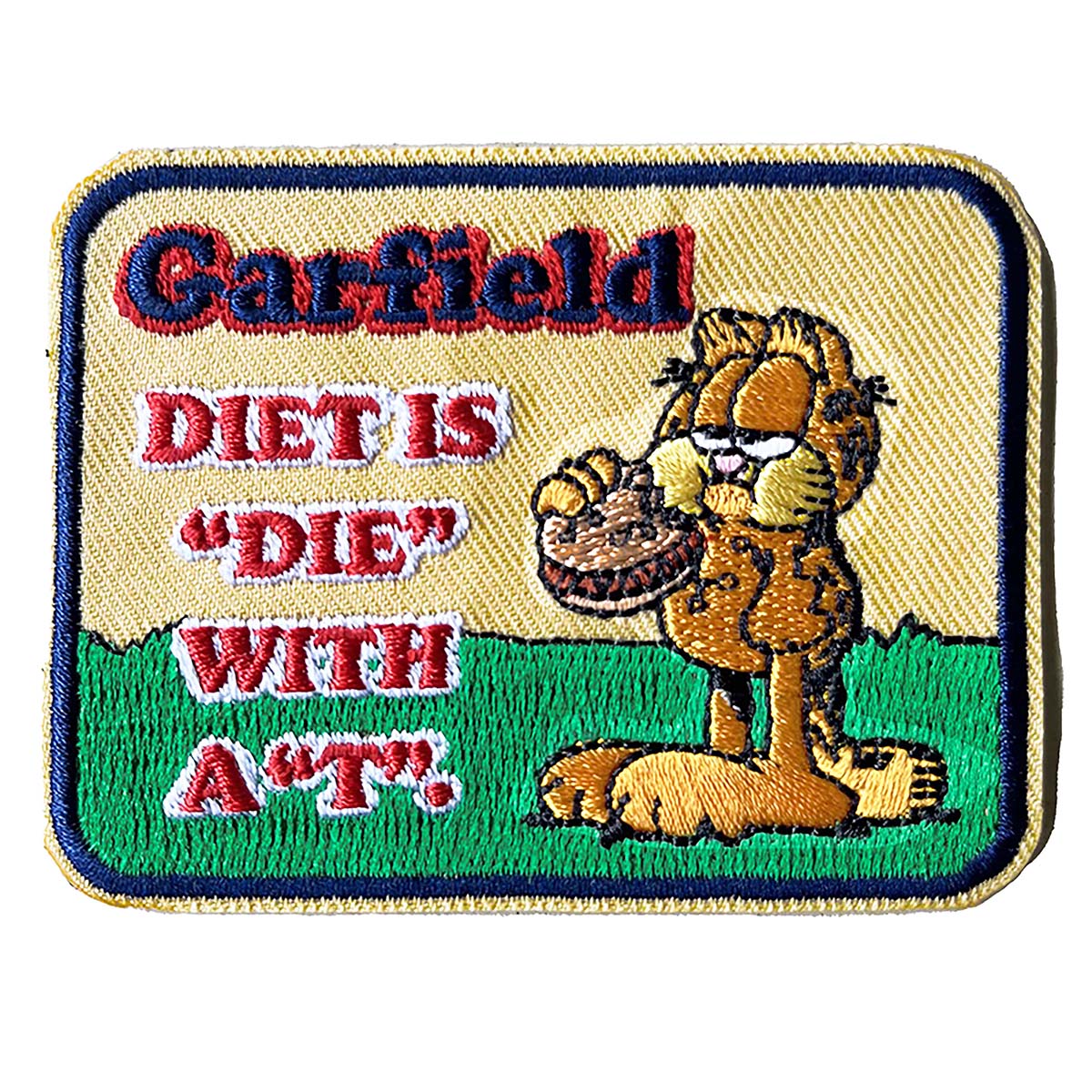 【GARFIELD】 PATCH/【ガーフィールド】 パッチ
