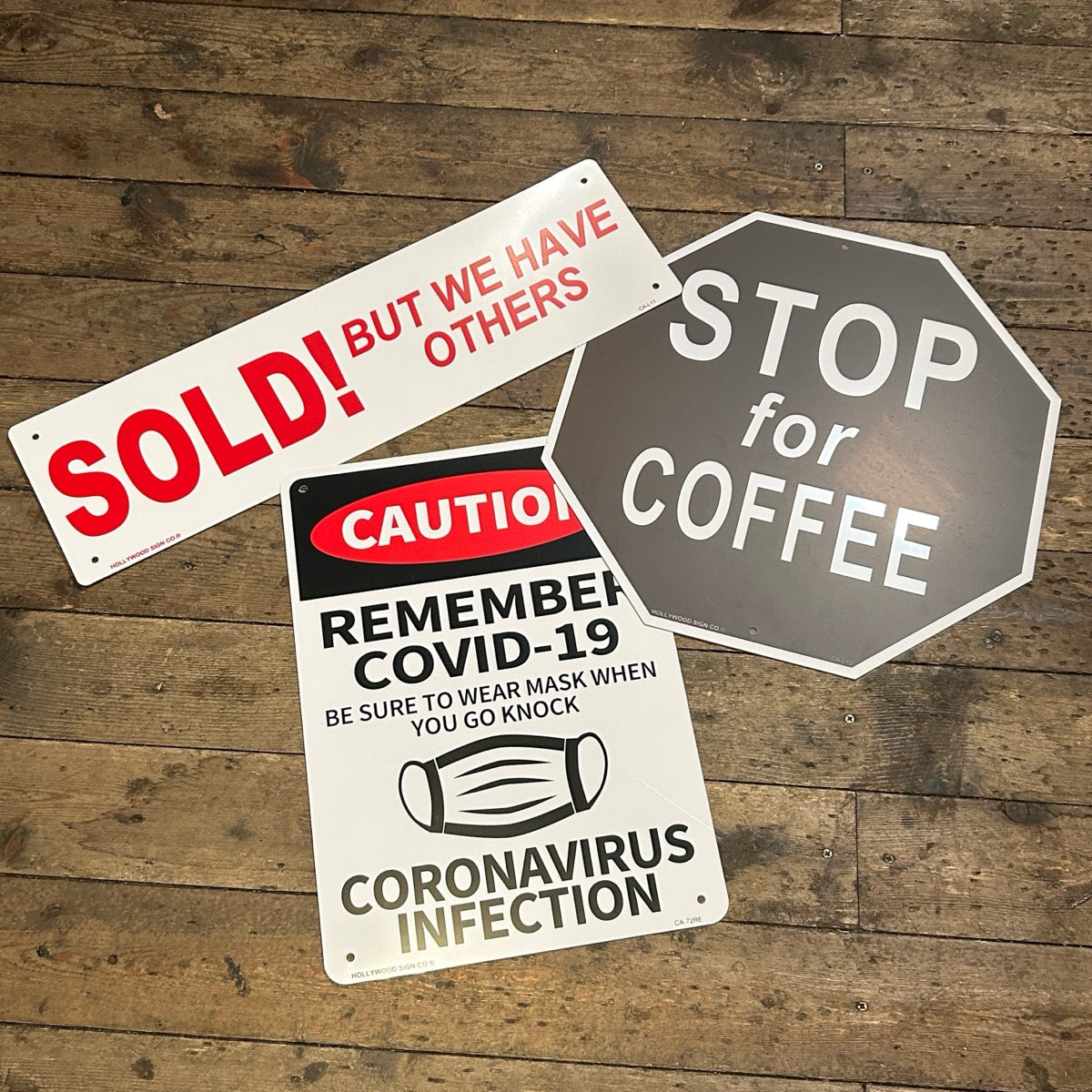 AMERICAN PLASTIC SIGN BOARD 8/アメリカンプラスチックサインボード 8