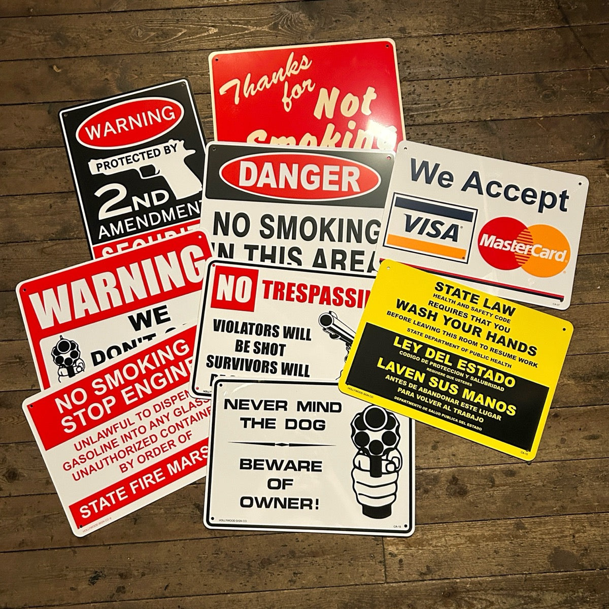 AMERICAN PLASTIC SIGN BOARD 5/アメリカンプラスチックサインボード 5