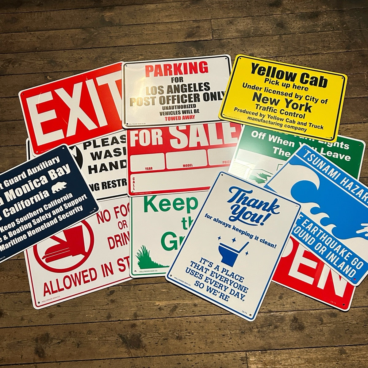 AMERICAN PLASTIC SIGN BOARD 4/アメリカンプラスチックサインボード 4
