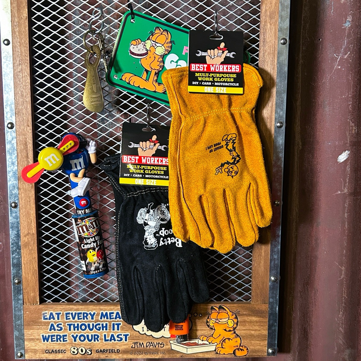 VINTAGE WORK GLOVE/ヴィンテージワークグローブ