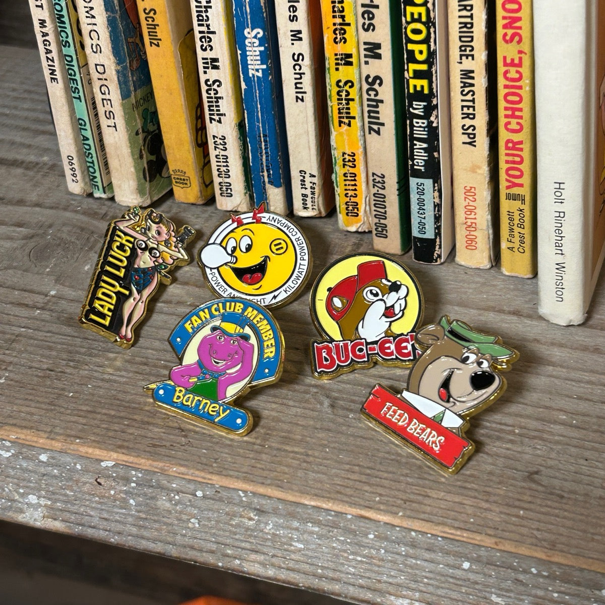 【ADVERTISING】 PINS/【アドバタイジング】 ピンズ