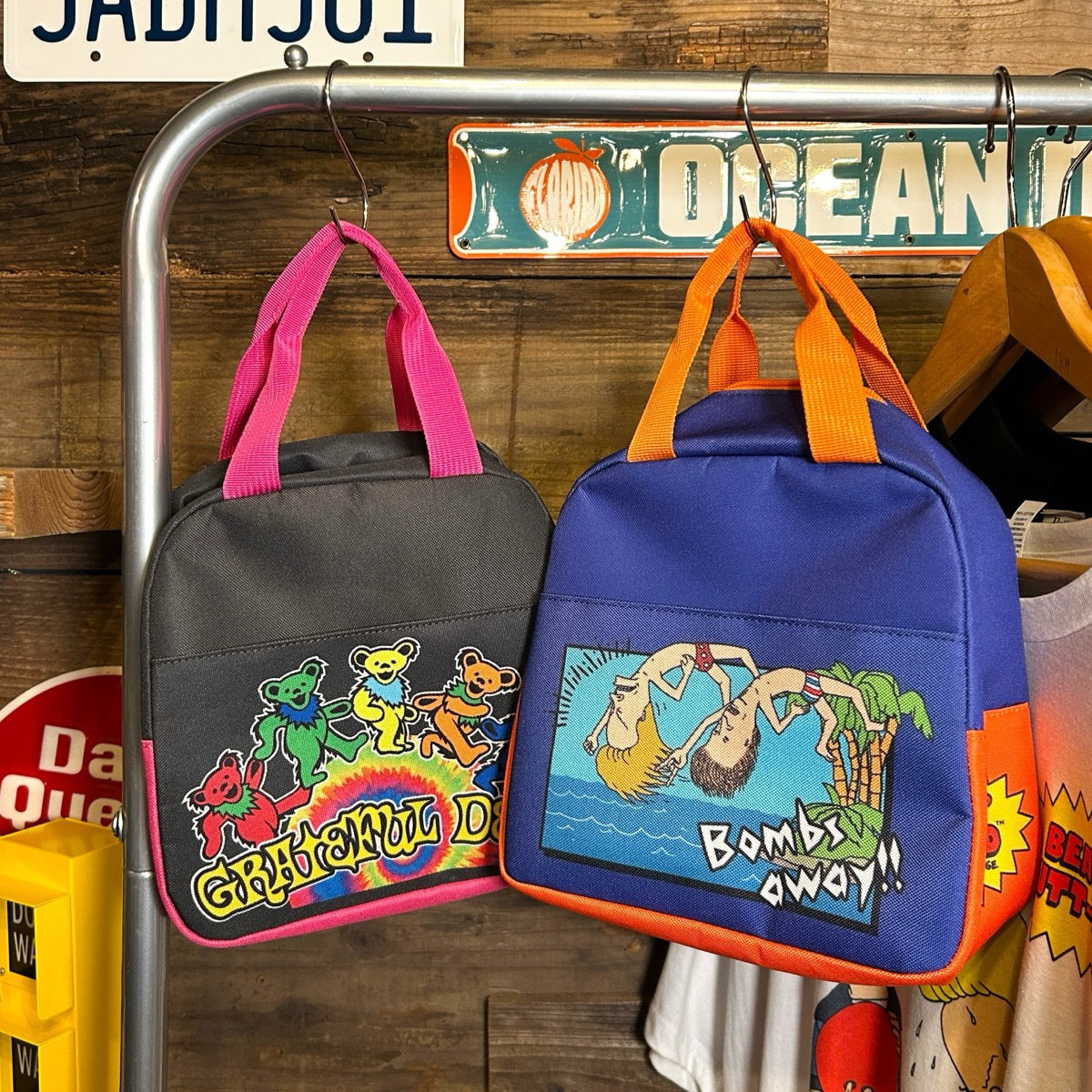LUNCH BAG/ランチバッグ