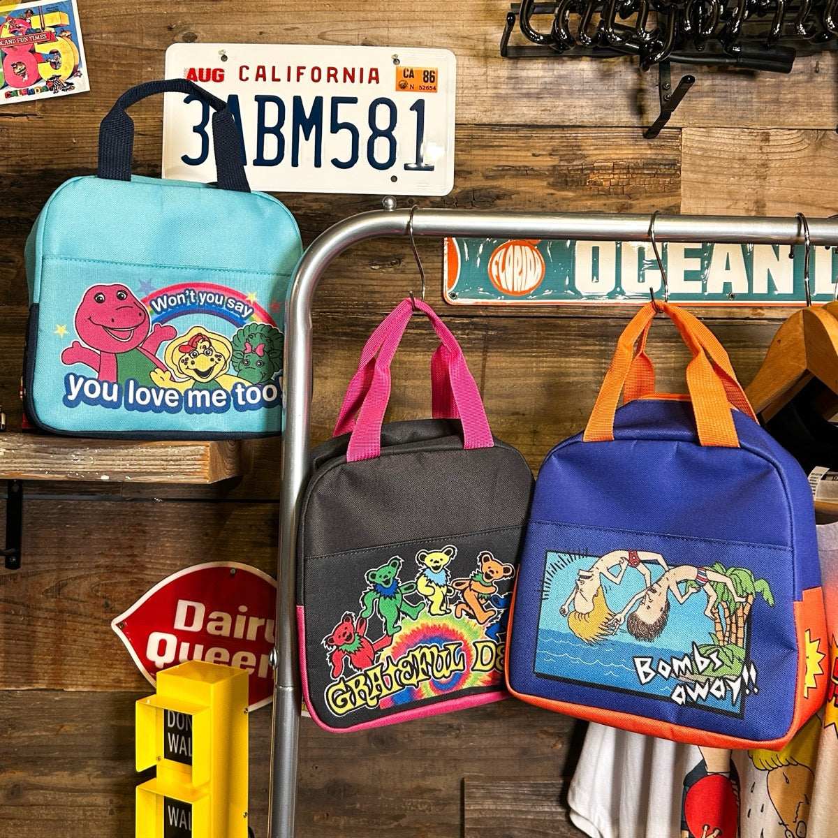 LUNCH BAG/ランチバッグ