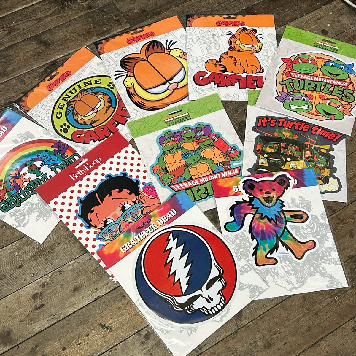 WALL STICKER (M)/ウォールステッカー (M)