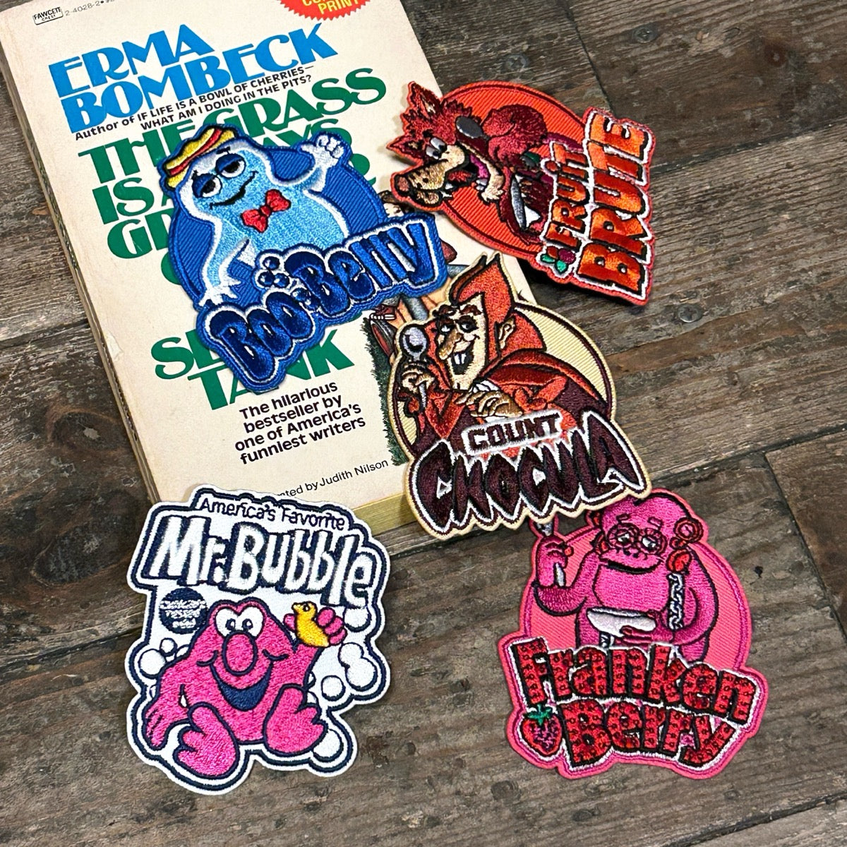 USA CHARACTER PATCH/USAキャラクター パッチ