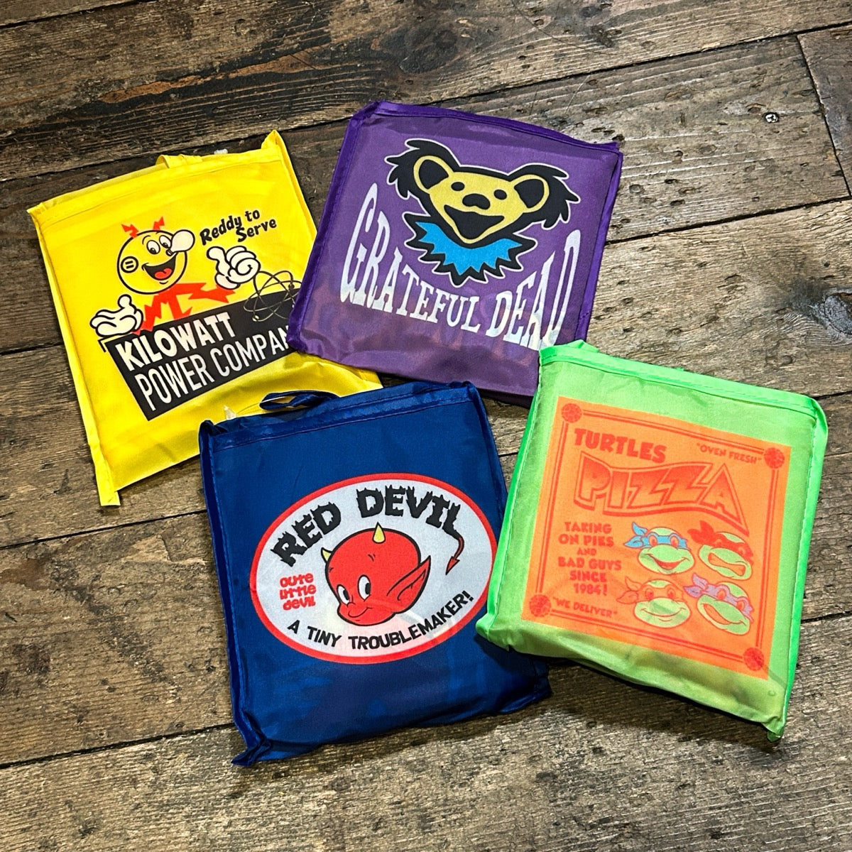 SHOPPING ECO BAG/ショッピングエコバッグ