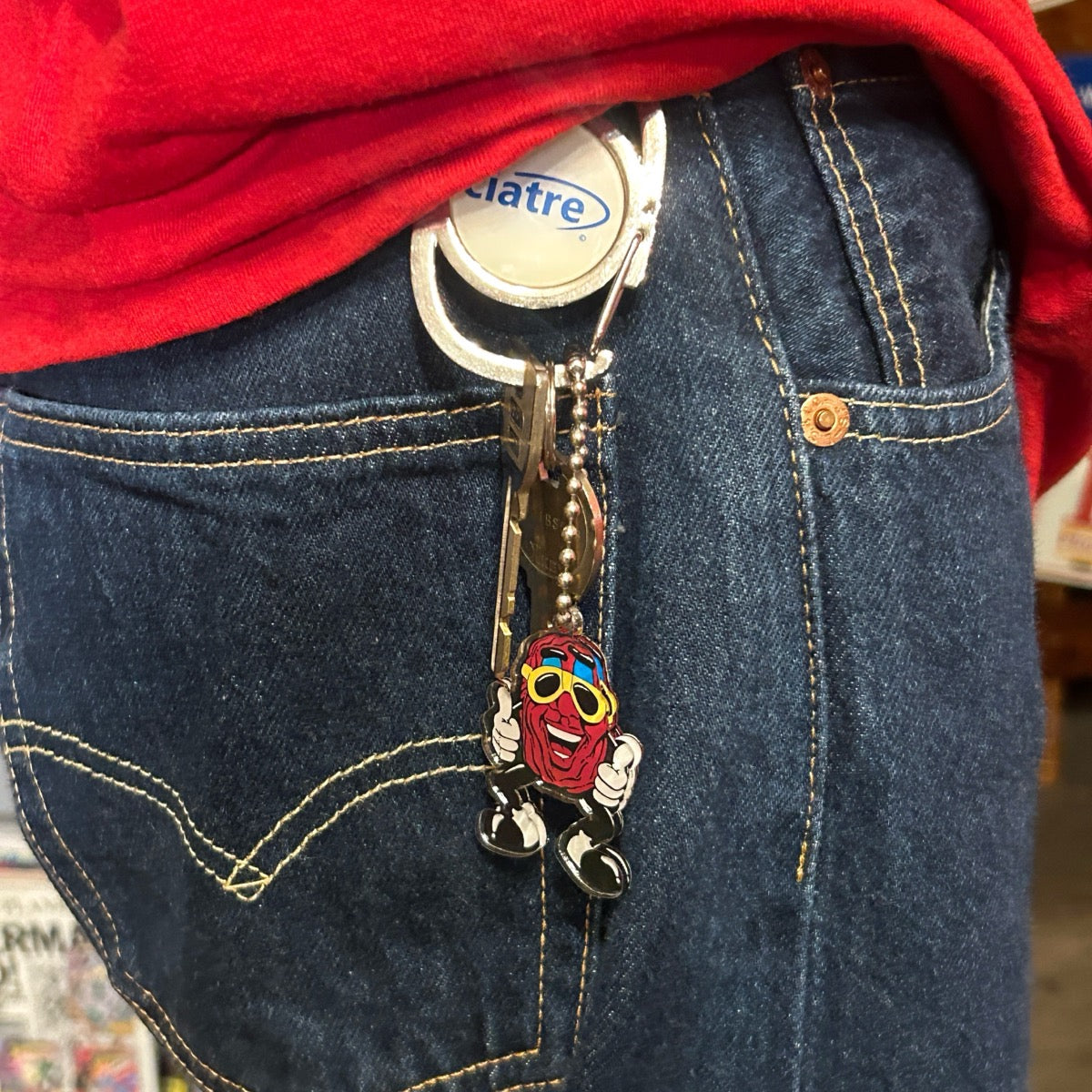 ACRYLIC KEYCHAIN BOARD/アクリルキーチェーンボード