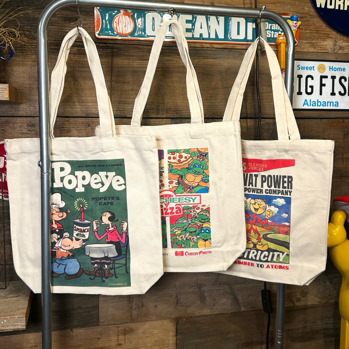 AMERICAN COMIC TOTE/アメリカンコミック トート