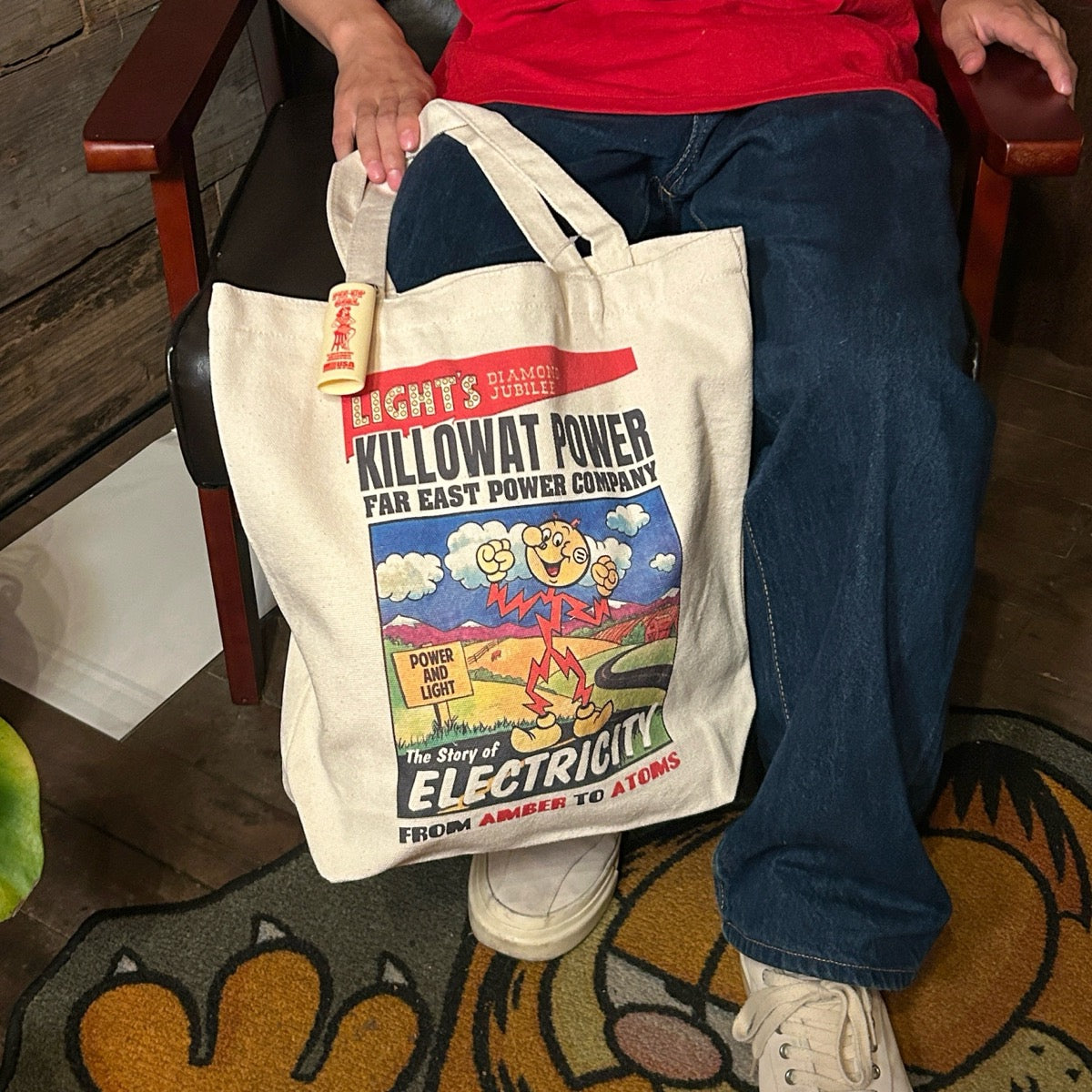 AMERICAN COMIC TOTE/アメリカンコミック トート