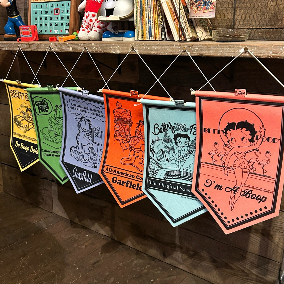 HOME BASE TYPE PENNANT/ホームベースタイプ ペナント