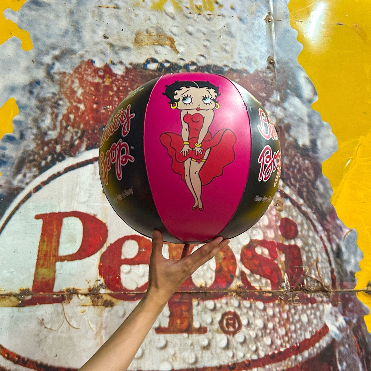 BEACH BALL/ビーチボール