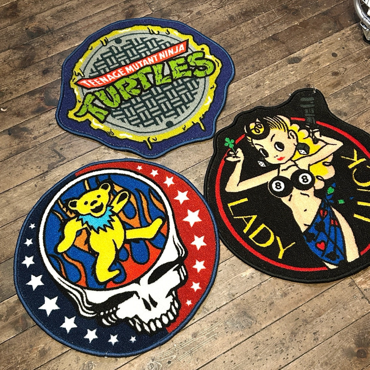 AMERICAN FLOOR MAT/アメリカンフロアマット