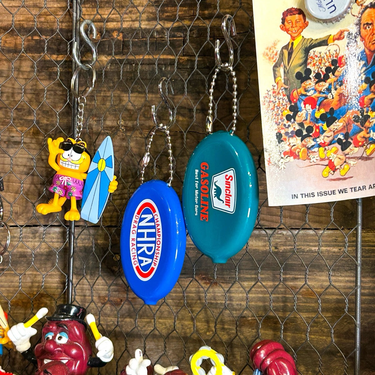 MOTOR COMPANY RUBBER COIN CASE/モーターカンパニー ラバーコインケース