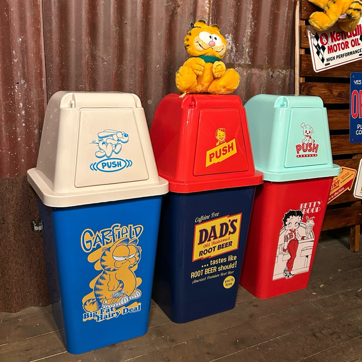 20L DUST BOX/20L ダストボックス