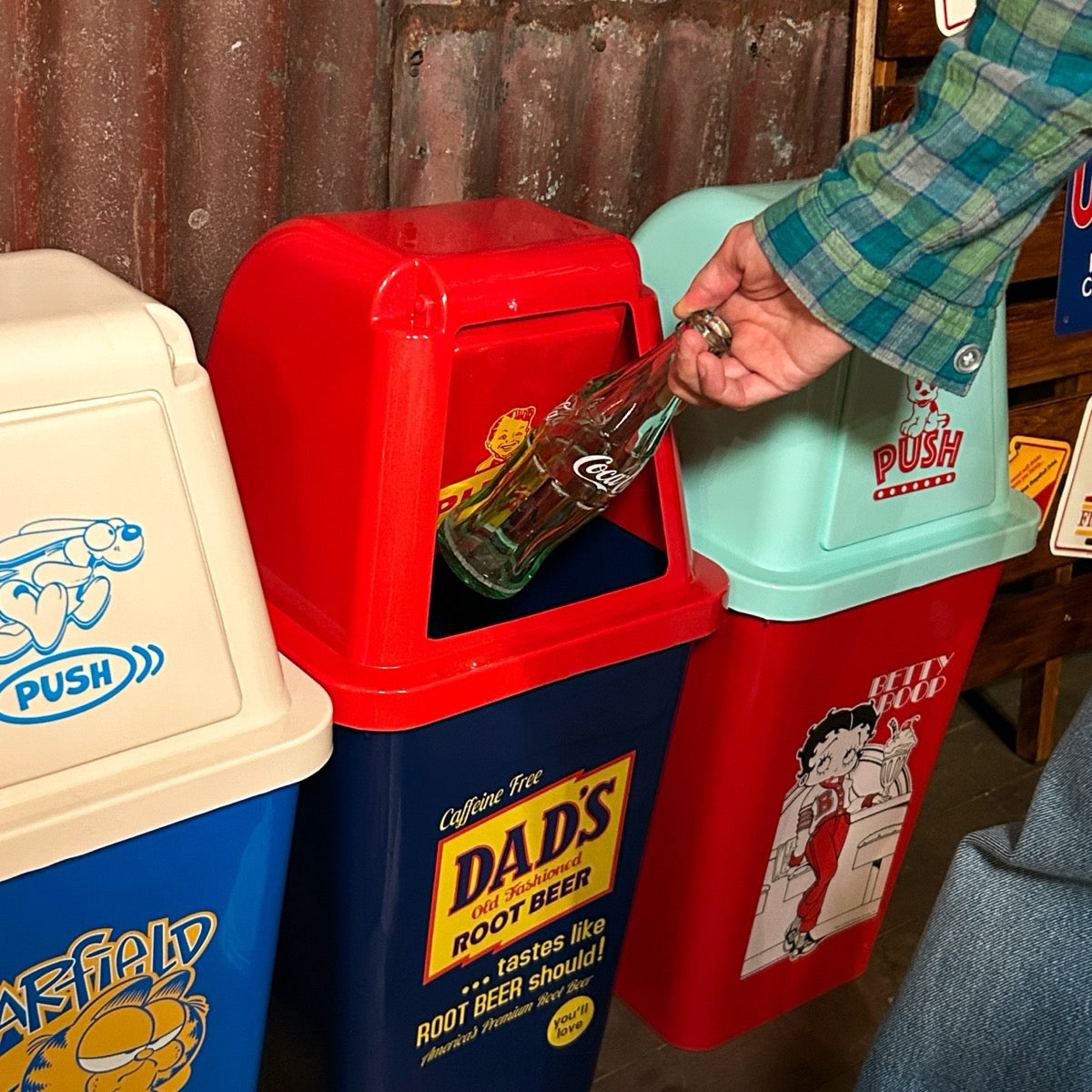 20L DUST BOX/20L ダストボックス