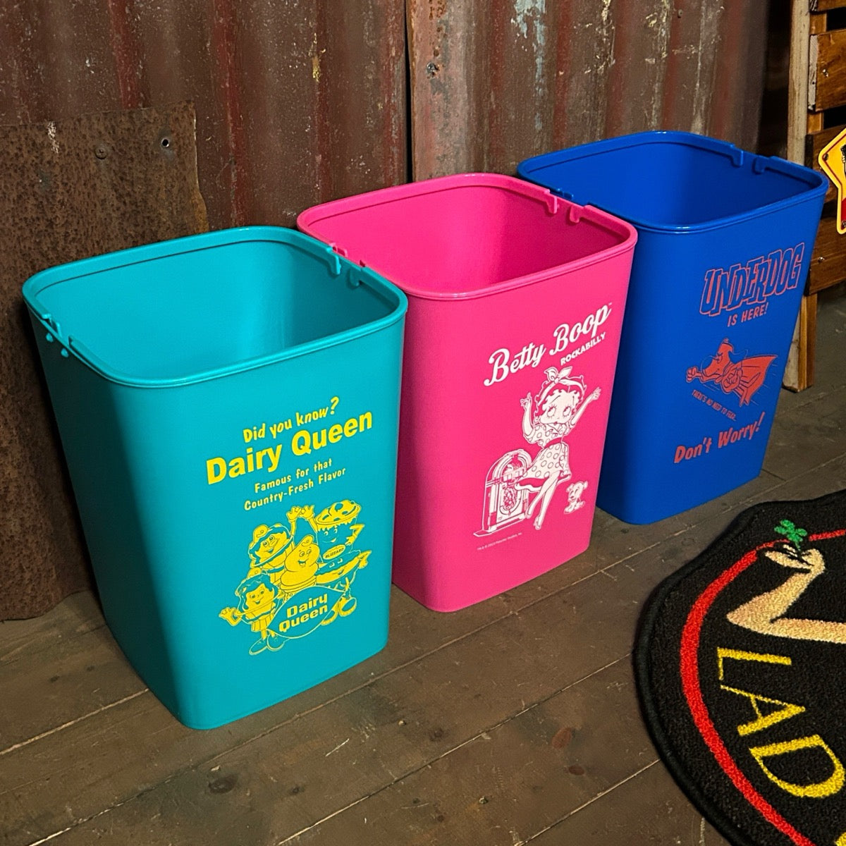 10L DUST BOX/10L ダストボックス
