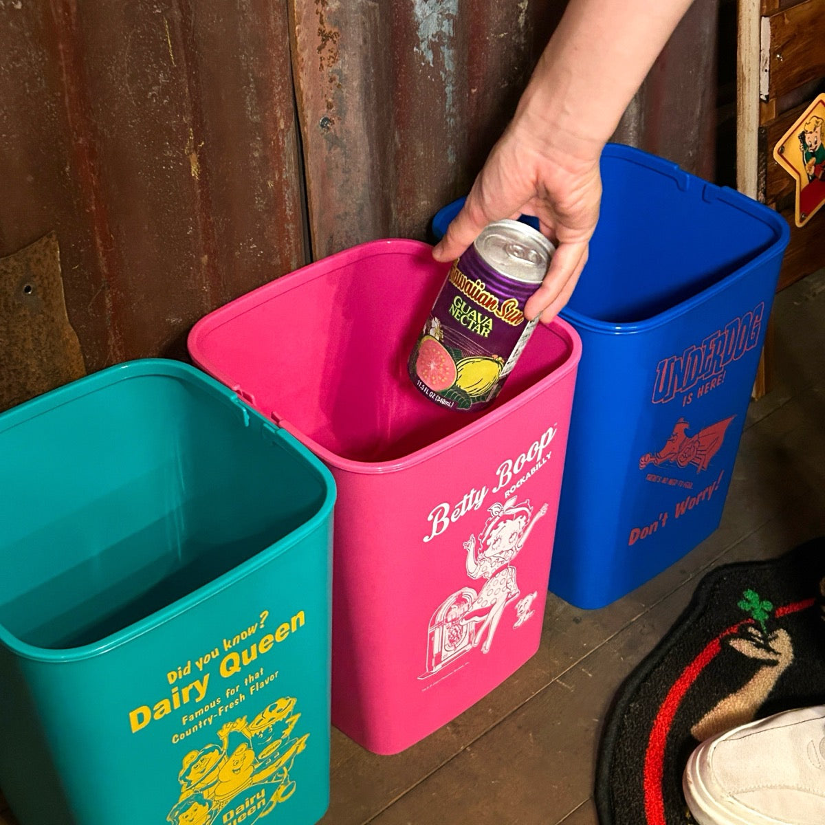 10L DUST BOX/10L ダストボックス
