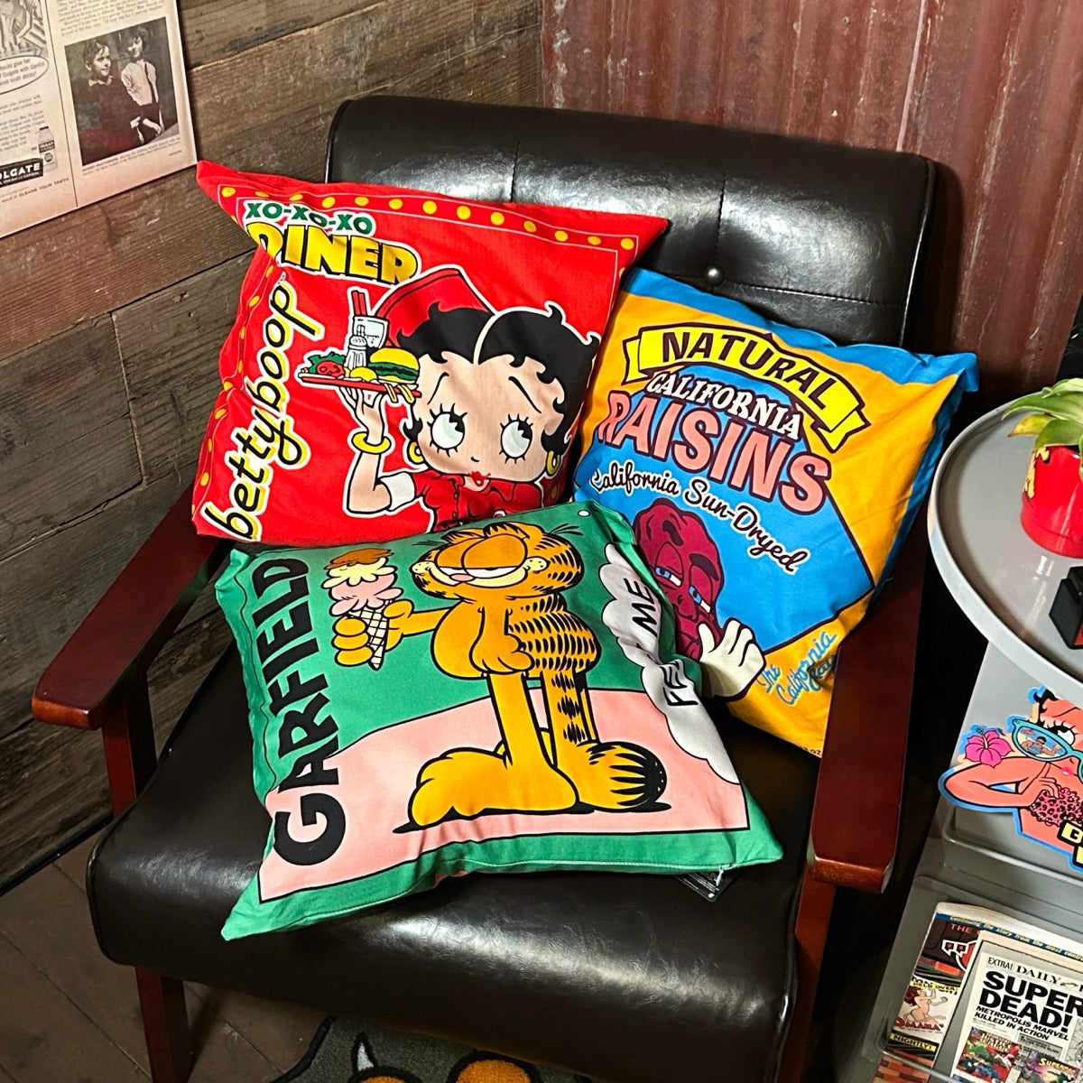 CUSHION COVER/クッションカバー