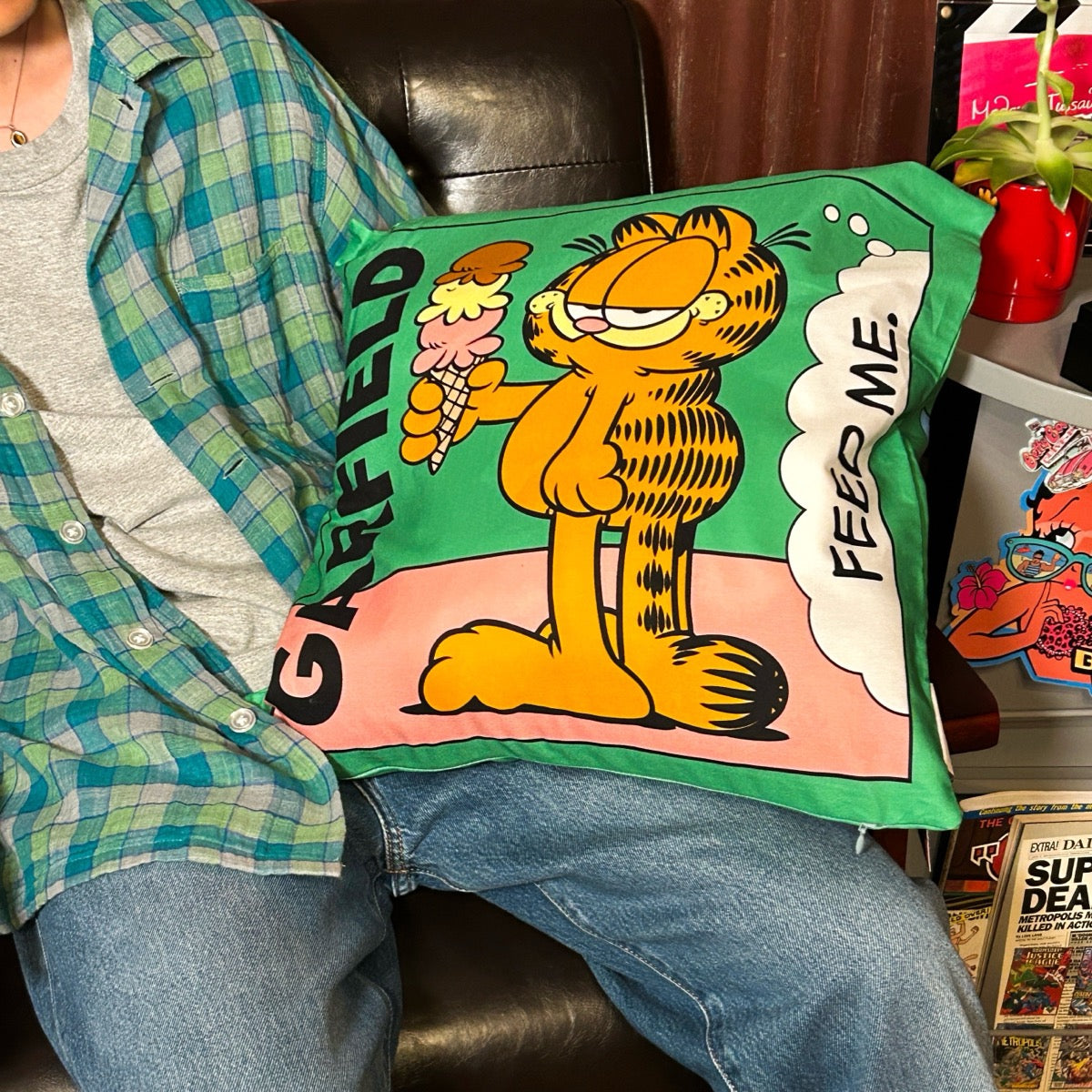 CUSHION COVER/クッションカバー