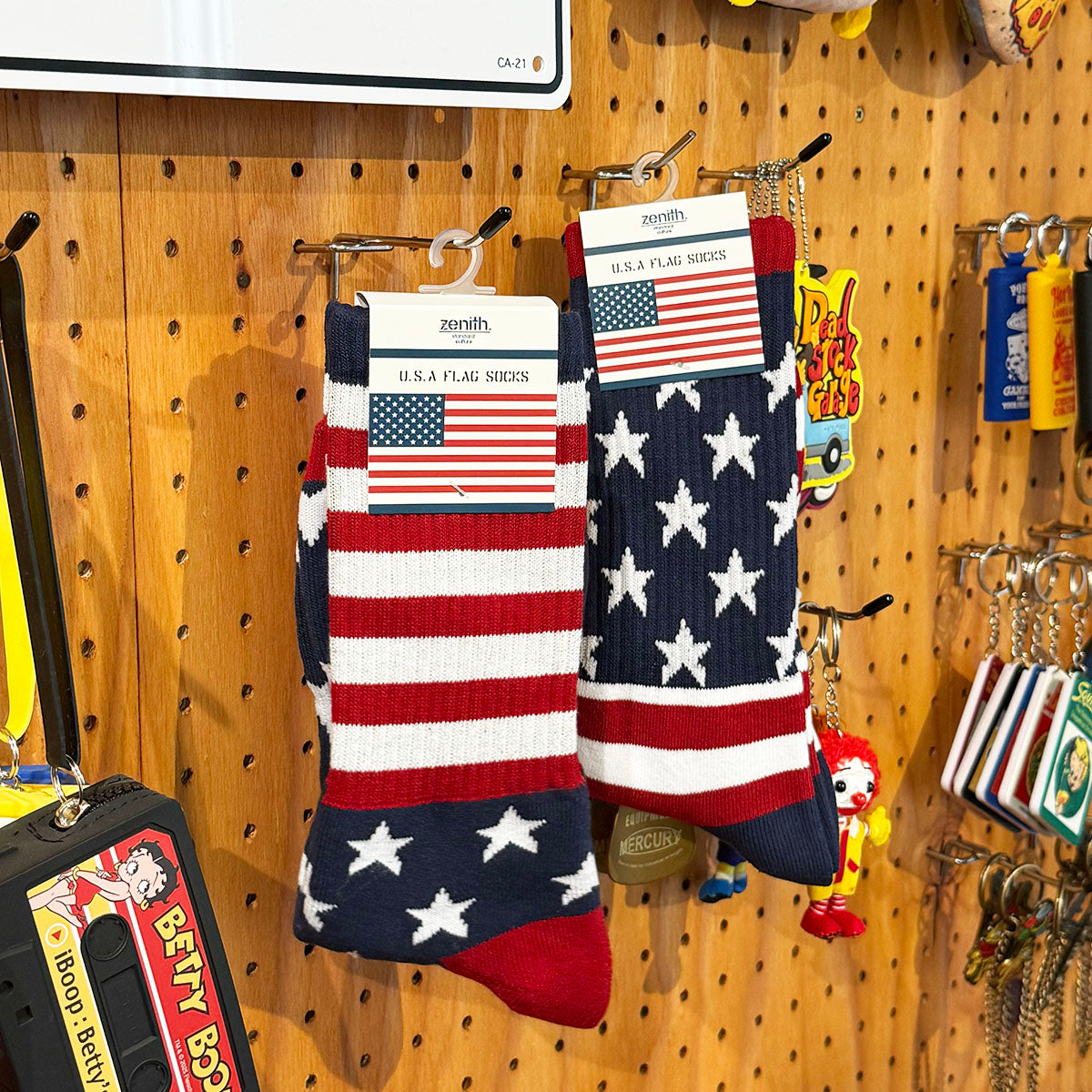 AMERICAN PATRIOT SOCKS/アメリカンパトリオット ソックス