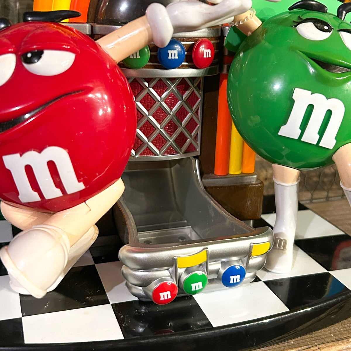M&M's Jukebox Dispenser/エムアンドエムズ ジュークボックス ディスペンサー【US限定】