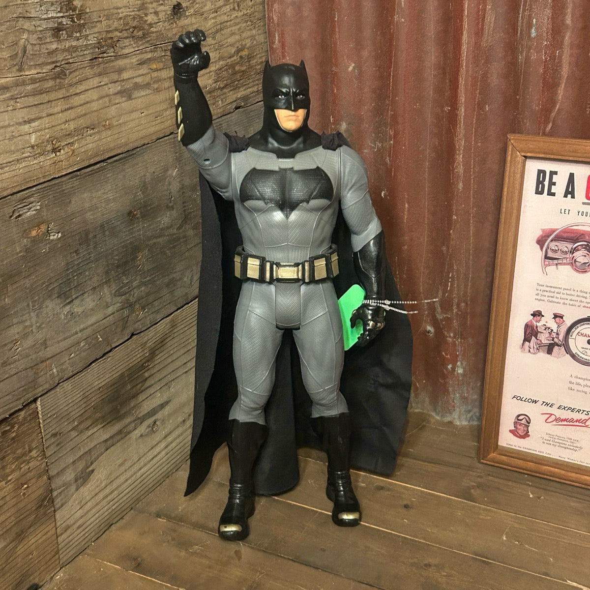 DC Comics Batman 31" Action Figure/DCコミックス バットマン 31インチ アクションフィギュア【US限定】