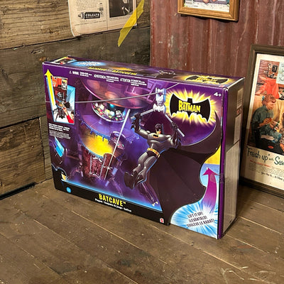 BATCAVE Playset/バットケーブ プレイセット【US限定】