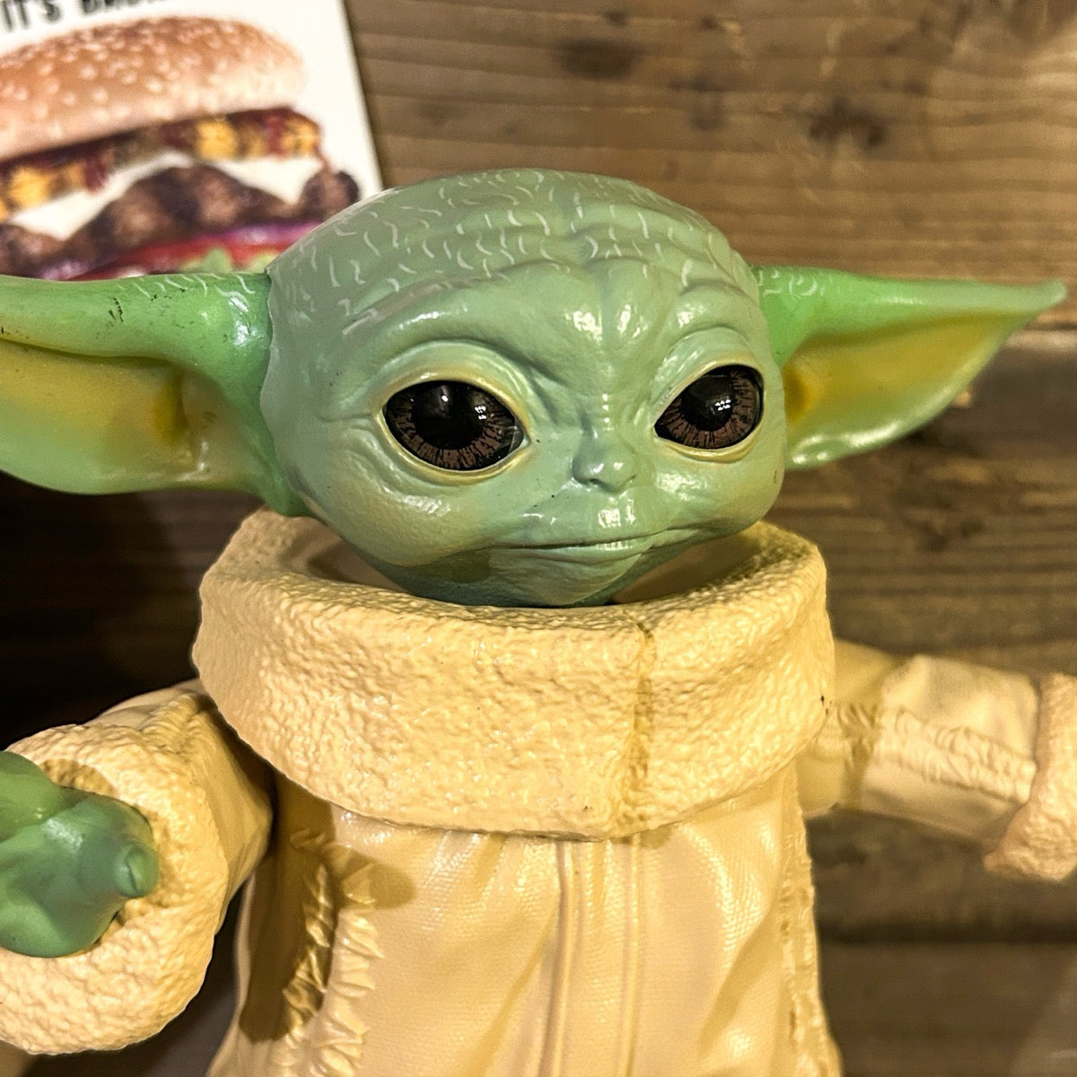 MANDALORIAN GROGU FIGURE/マンダロリアン スターウォーズ グローグー フィギュア【US限定】