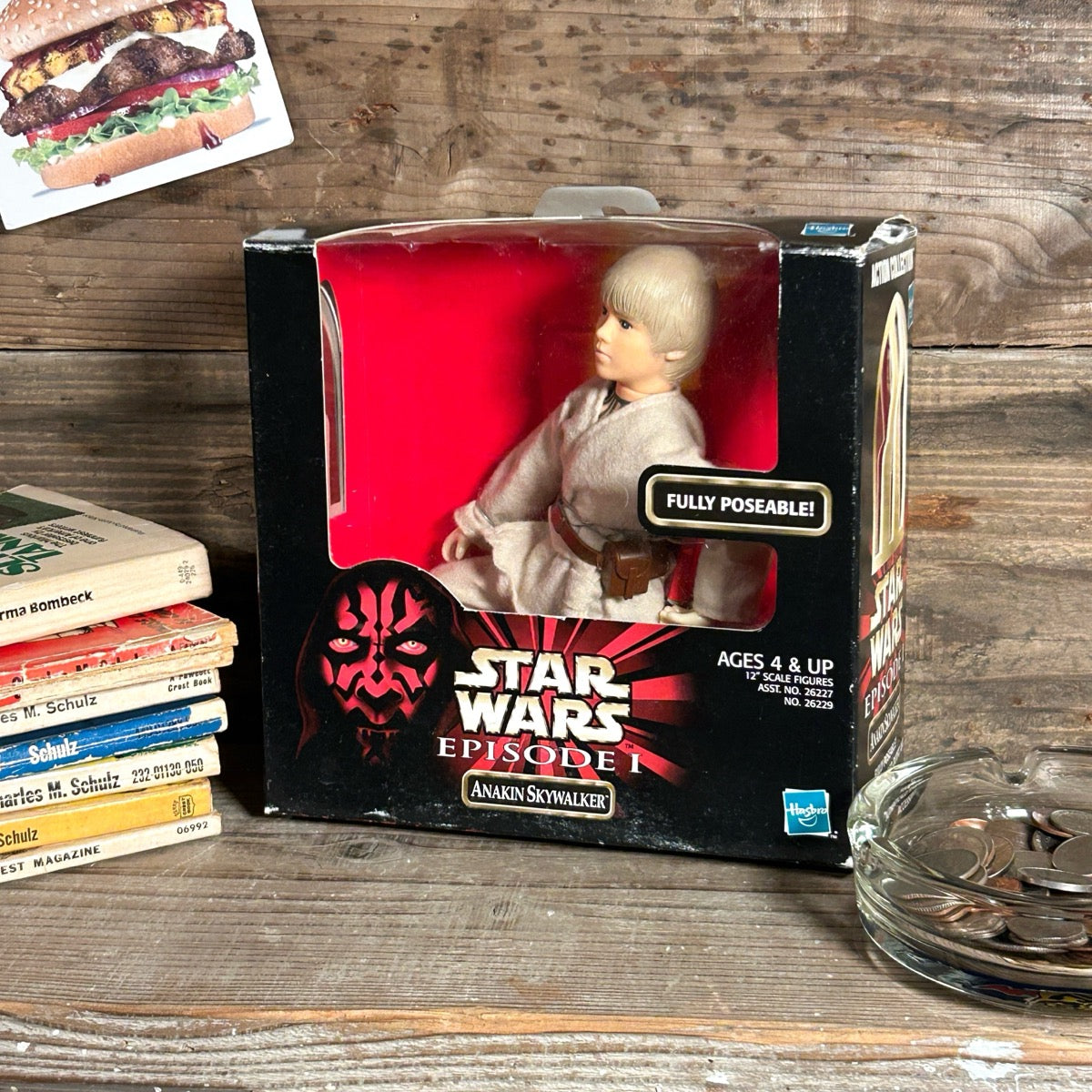 ANAKIN SKYWALKER 12" ACTION FIGURE/アナキン・スカイウォーカー 12インチ アクションフィギュア【US限定】