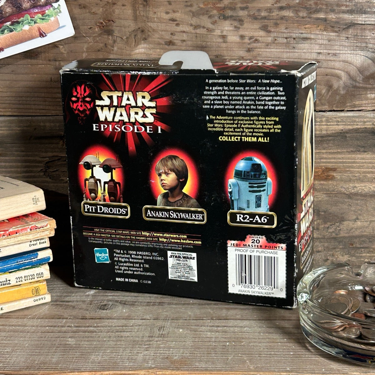 ANAKIN SKYWALKER 12" ACTION FIGURE/アナキン・スカイウォーカー 12インチ アクションフィギュア【US限定】