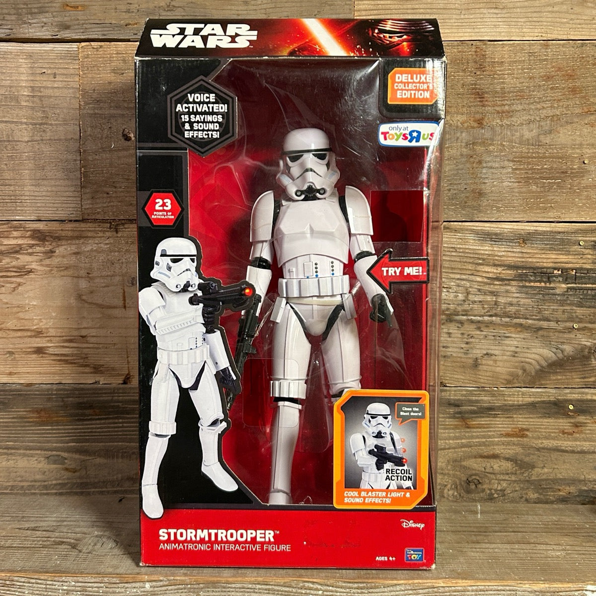 Stormtrooper Figure/ストームトルーパー フィギュア コレクターズ・エディション【US限定】