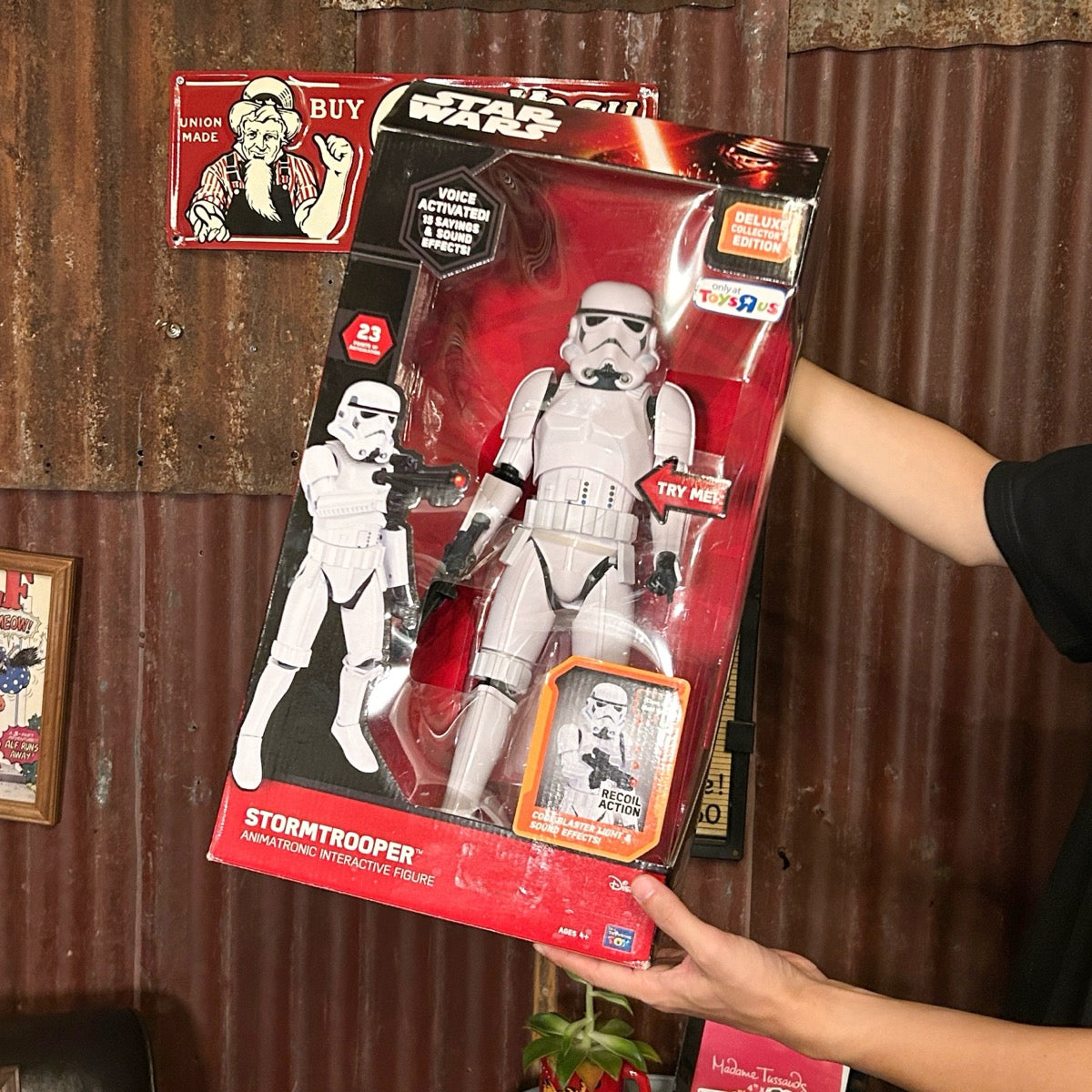 Stormtrooper Figure/ストームトルーパー フィギュア コレクターズ・エディション【US限定】