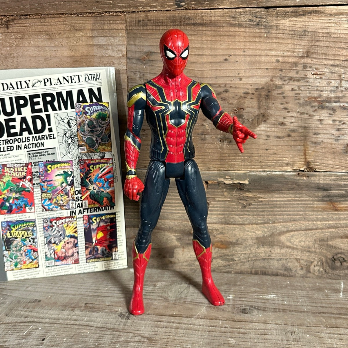 Spider-Man: No Way Home  Figure/スパイダーマン ノー・ウェイ・ホーム フィギュア【US限定】
