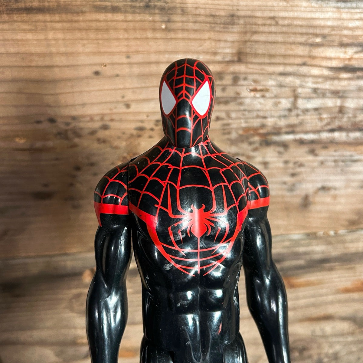Spider-Man Black Suit Figure/スパイダーマン ブラック・スーツ フィギュア【US限定】